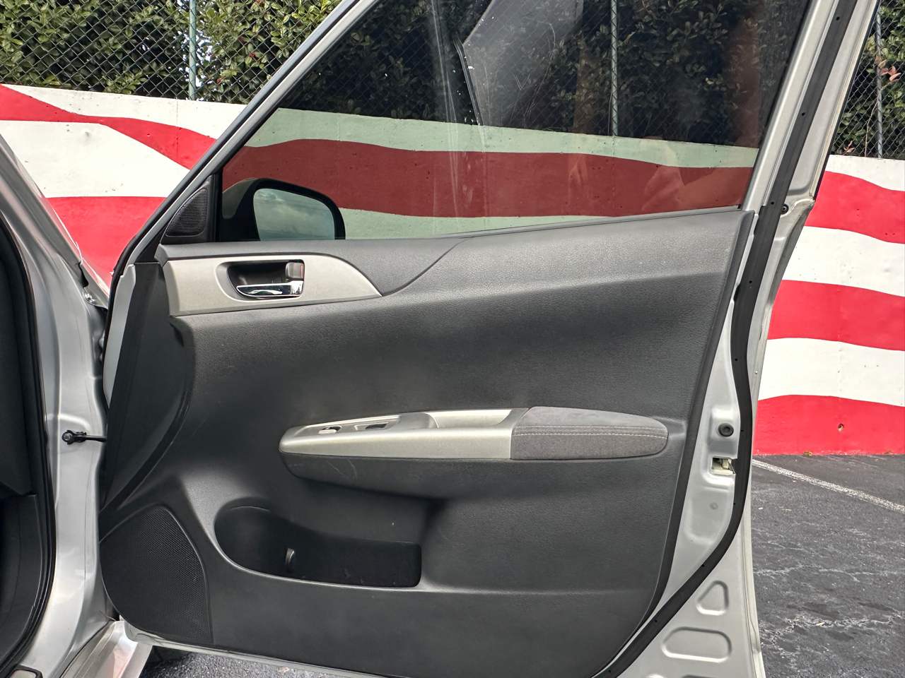 Subaru Impreza WRX STI 5-door 2008