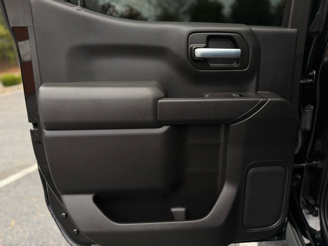 Chevrolet Silverado 1500 Custom Crew Cab Short Box 2WD 2020