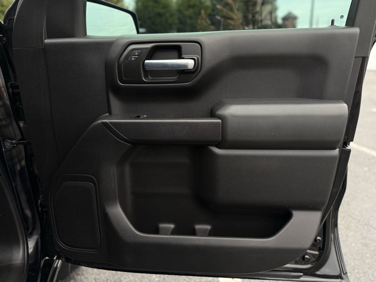 Chevrolet Silverado 1500 Custom Crew Cab Short Box 2WD 2020