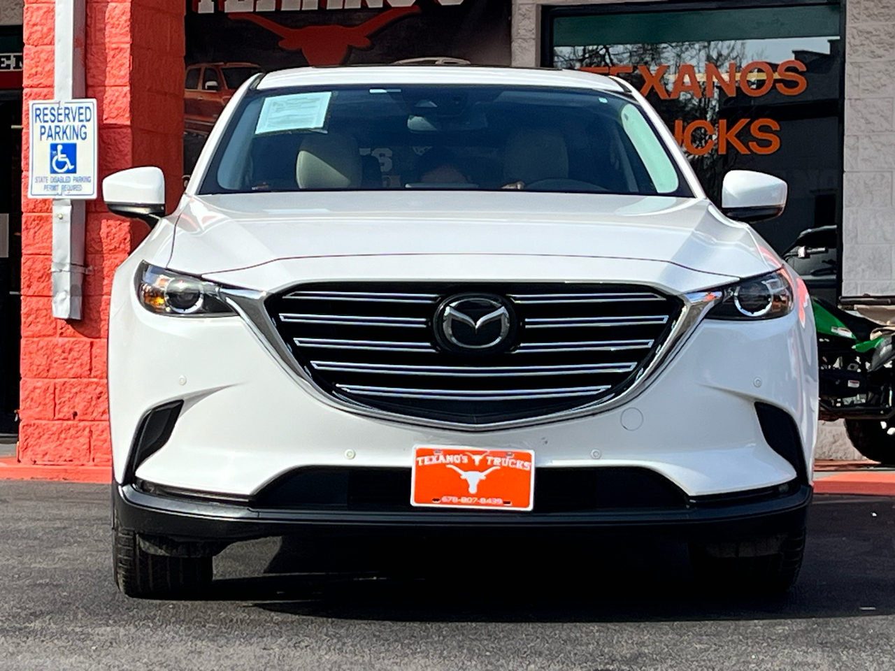 Mazda CX-9 Touring AWD 2018