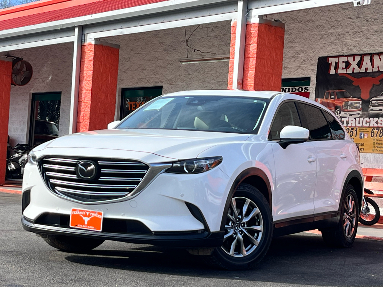 Mazda CX-9 Touring AWD 2018