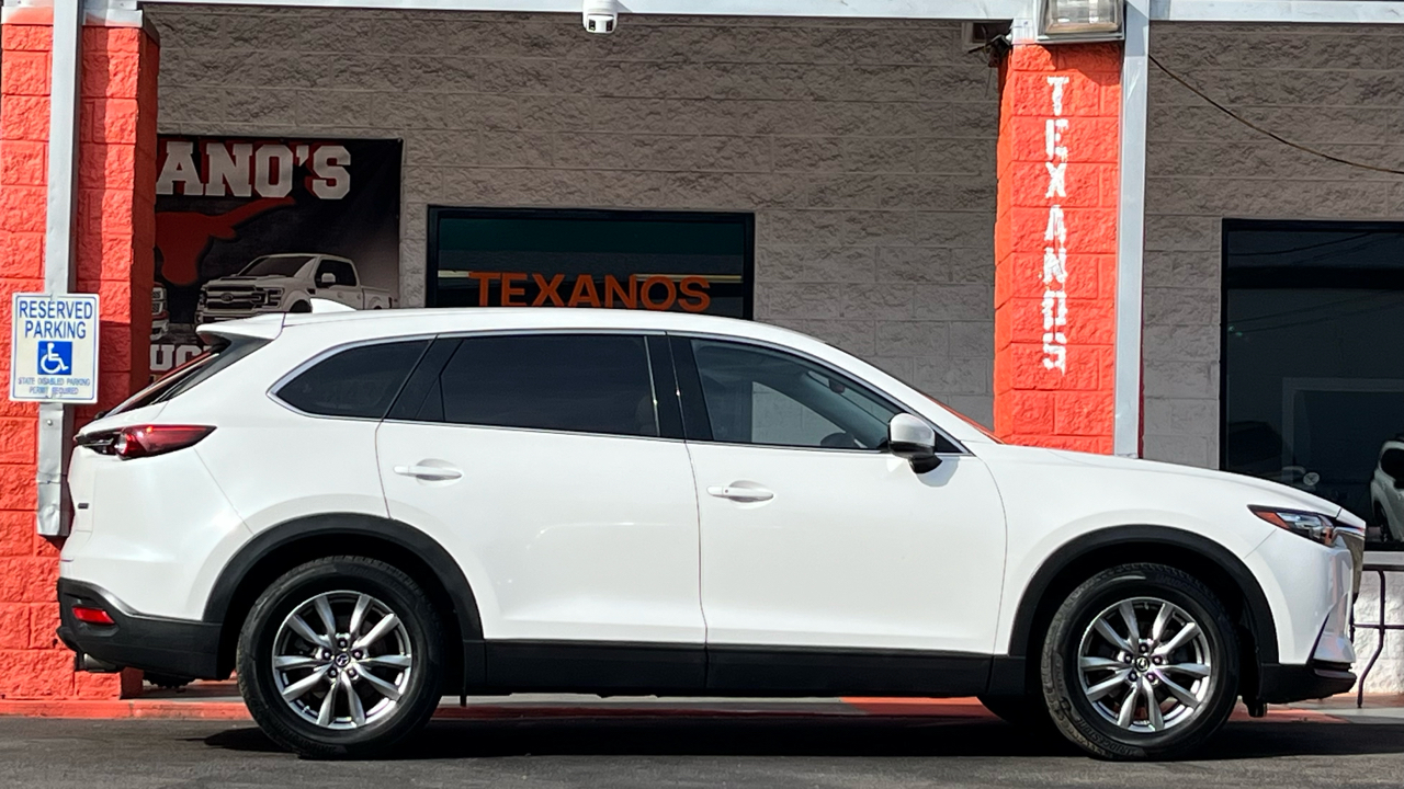 Mazda CX-9 Touring AWD 2018