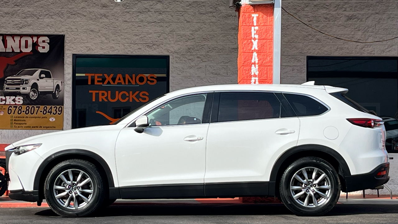 Mazda CX-9 Touring AWD 2018