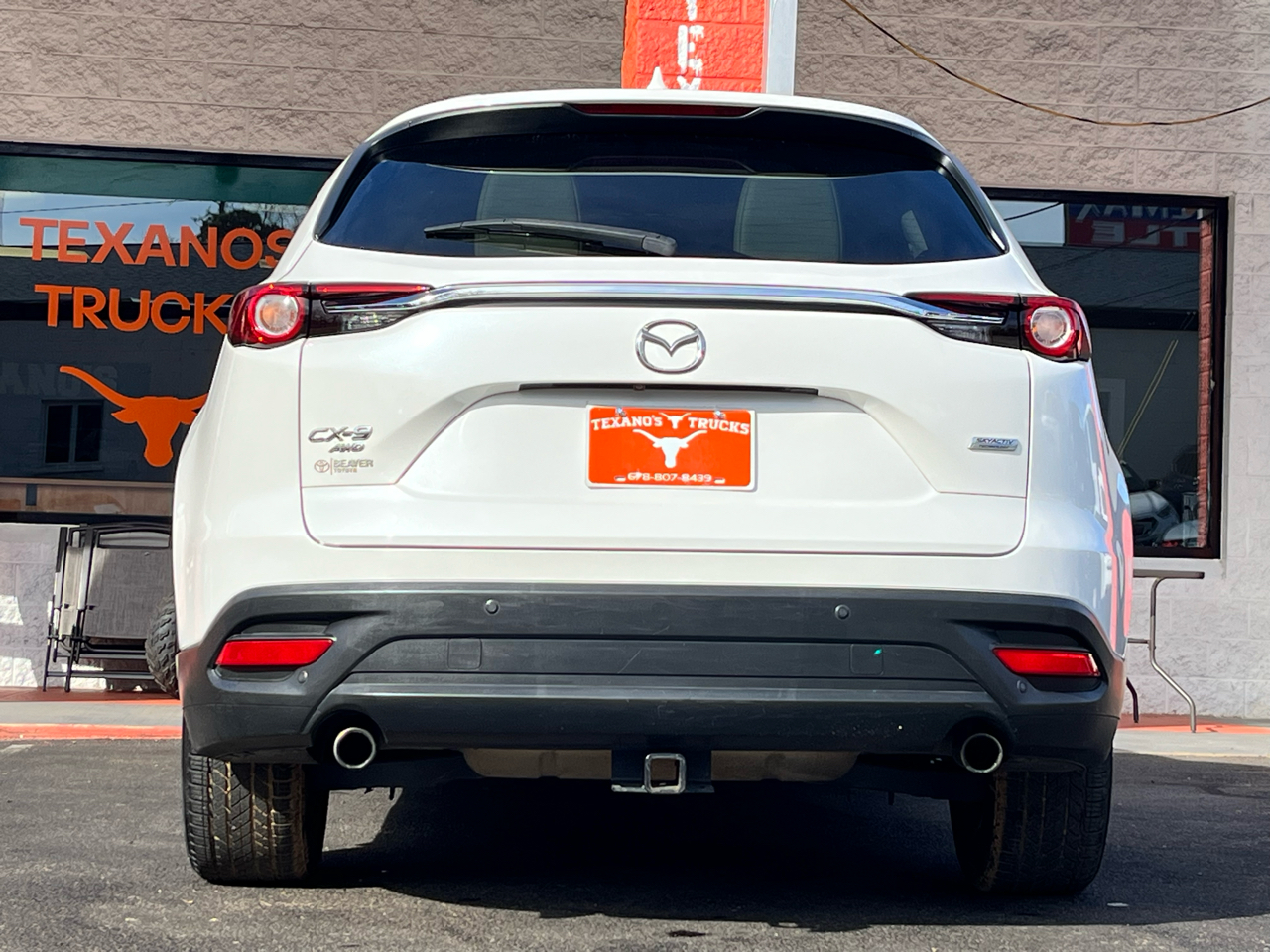 Mazda CX-9 Touring AWD 2018