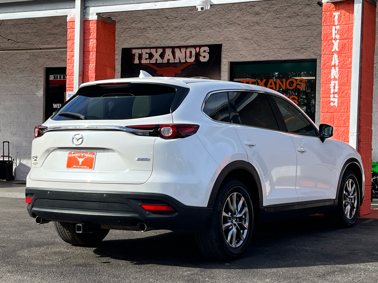 Mazda CX-9 Touring AWD 2018