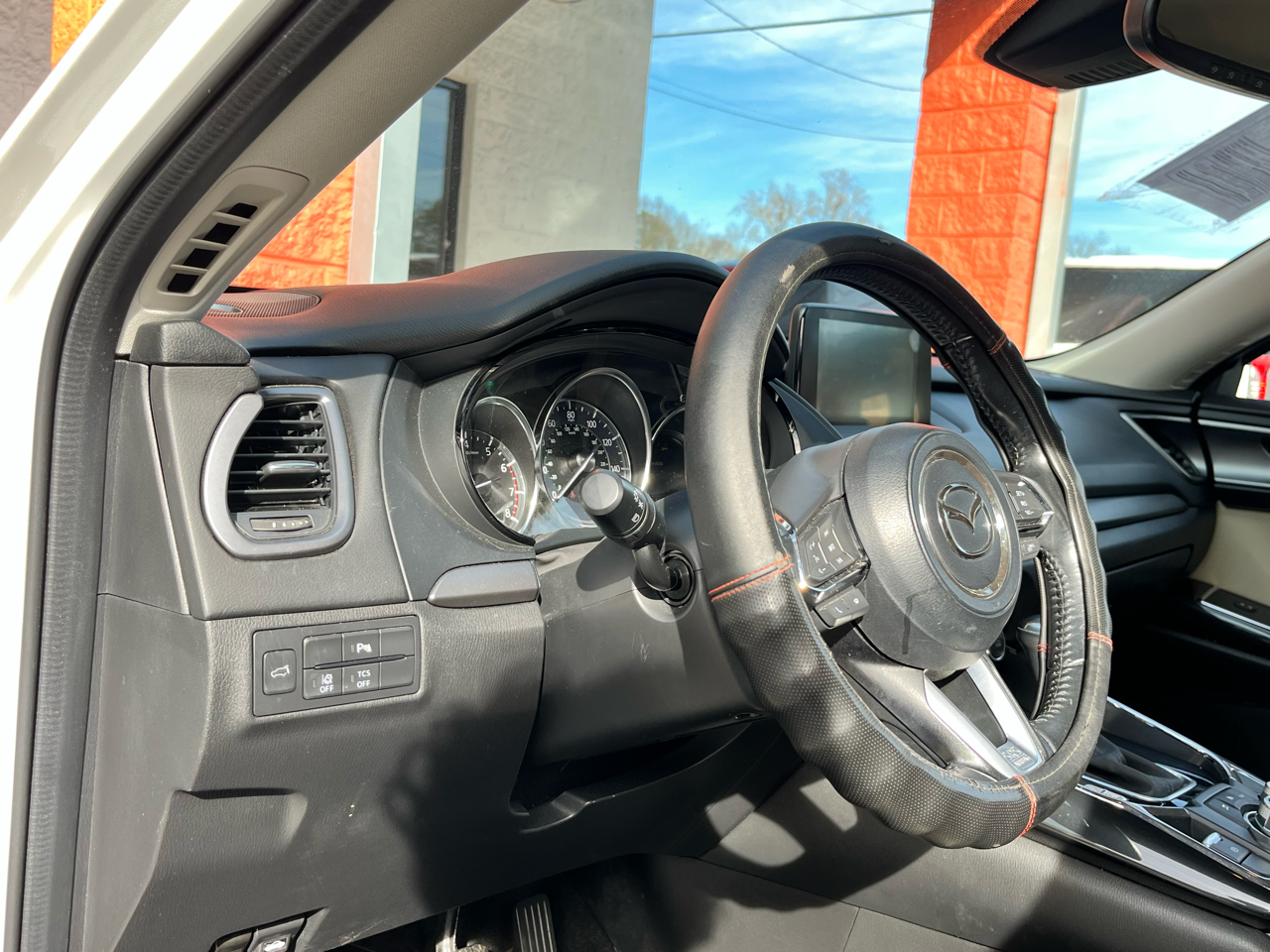 Mazda CX-9 Touring AWD 2018