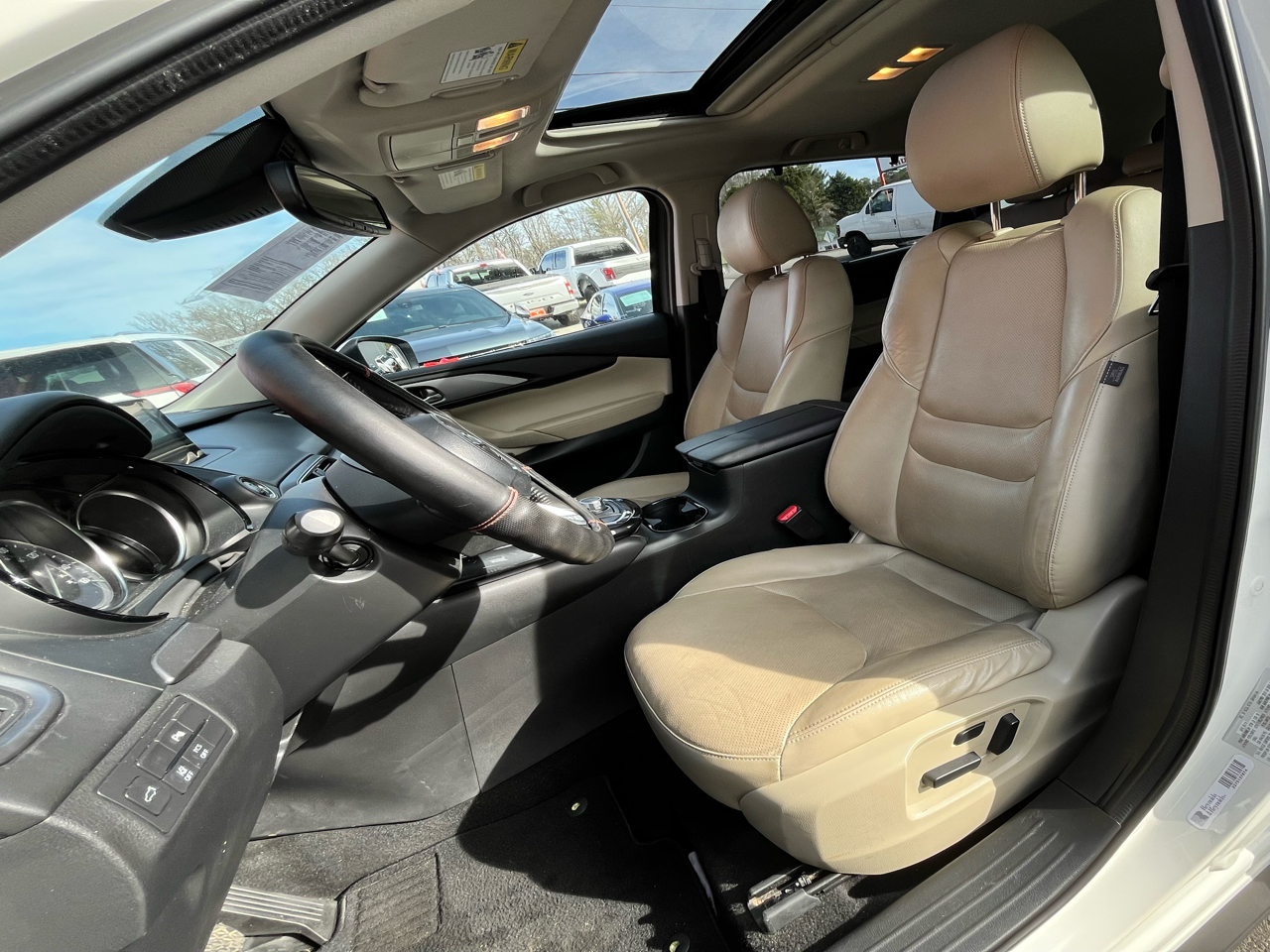 Mazda CX-9 Touring AWD 2018