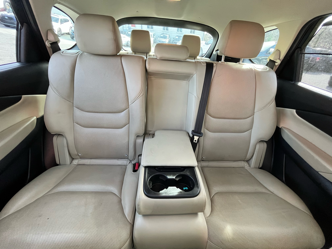 Mazda CX-9 Touring AWD 2018