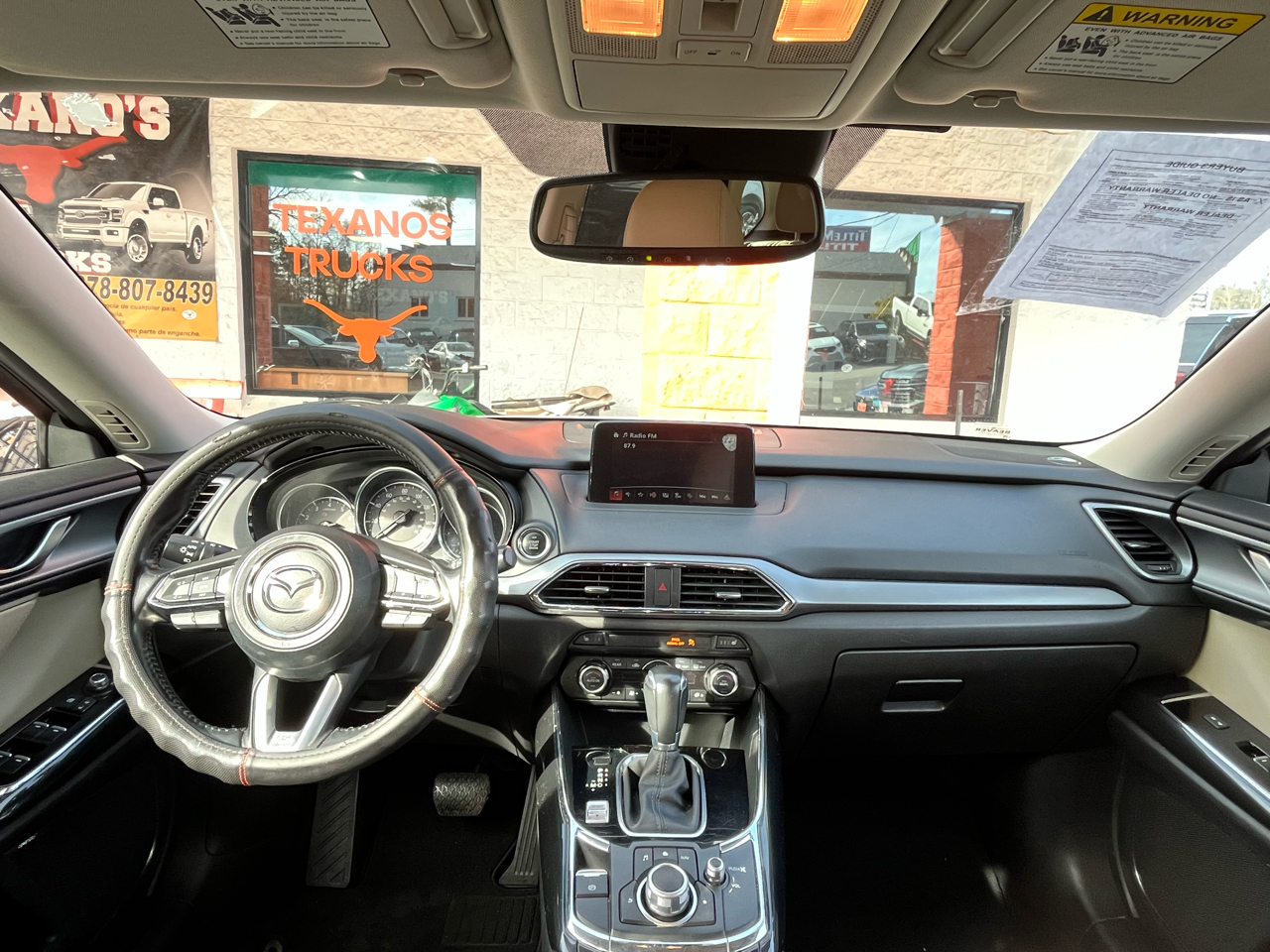 Mazda CX-9 Touring AWD 2018