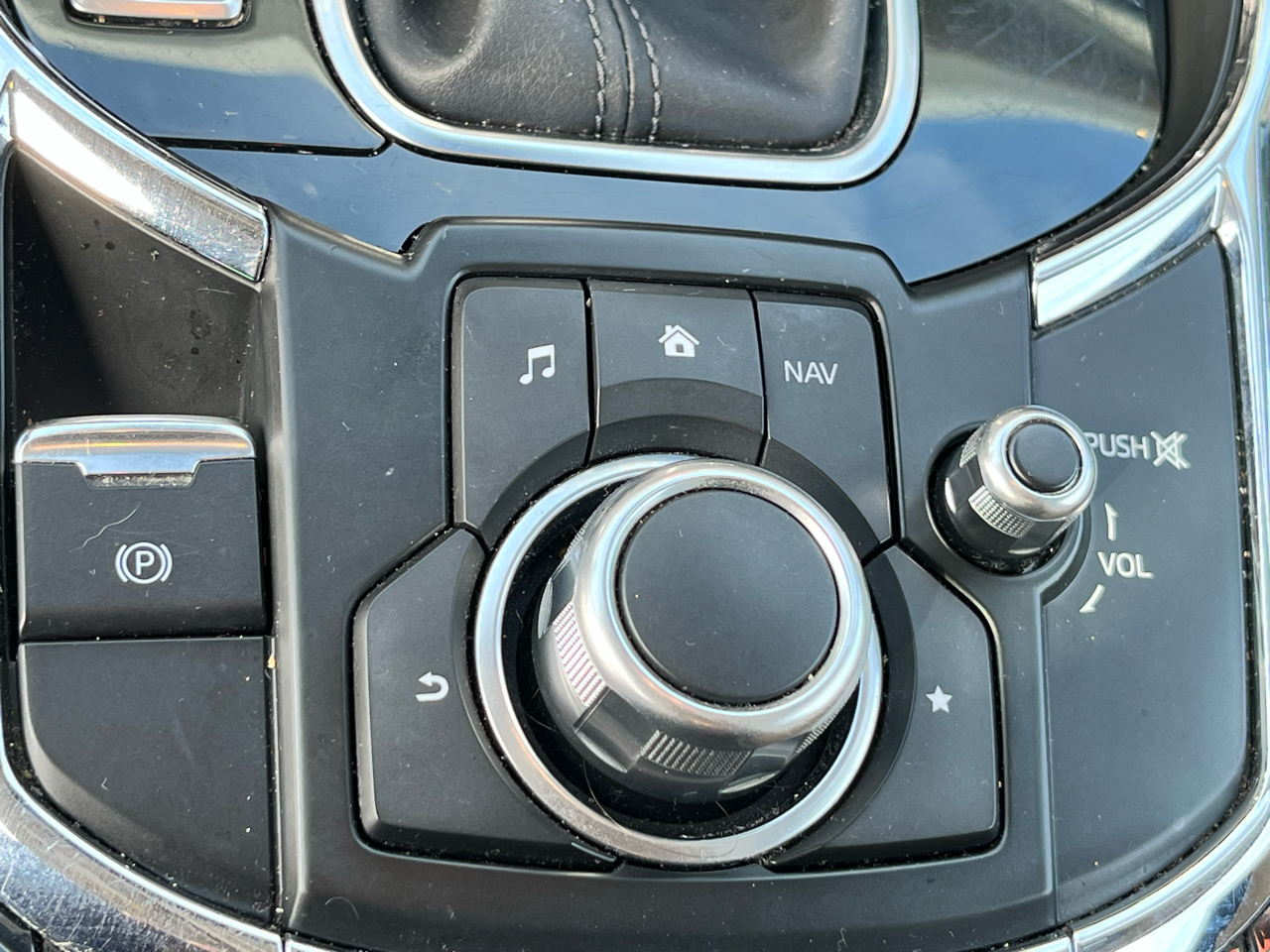 Mazda CX-9 Touring AWD 2018