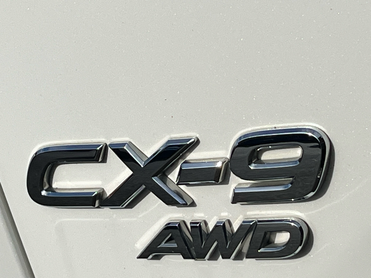 Mazda CX-9 Touring AWD 2018