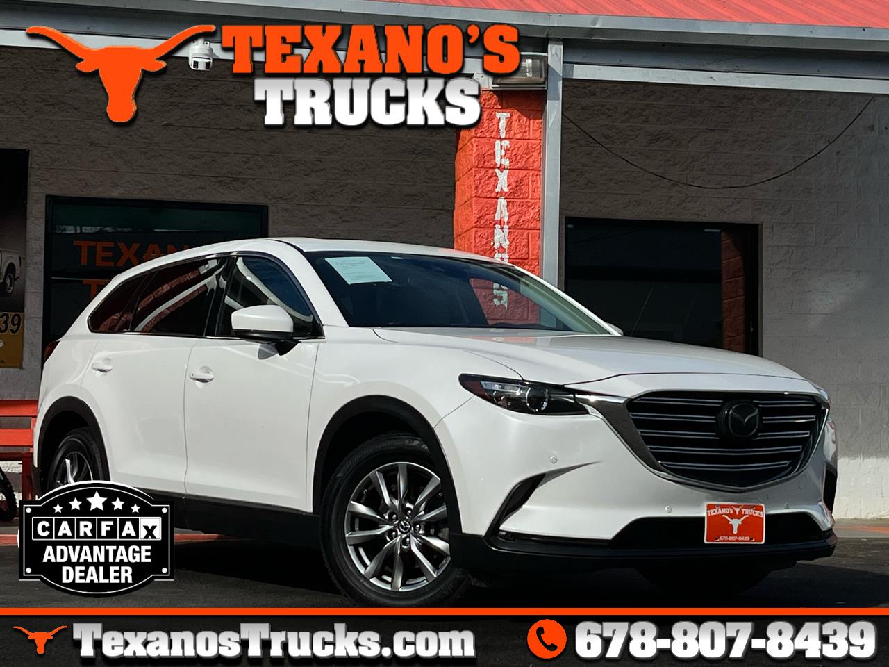 2018 Mazda CX-9 Touring AWD