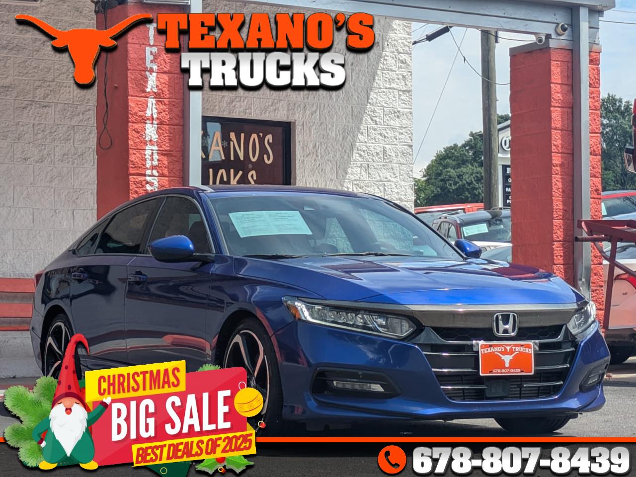 2020 Honda Accord Sport CVT