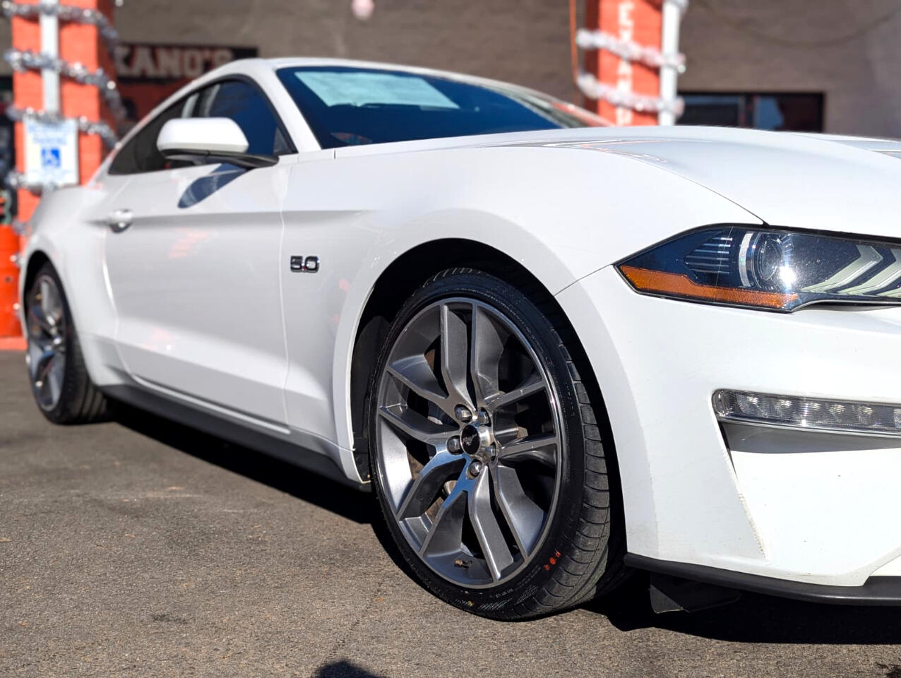 Ford Mustang GT Premium Coupe 2019