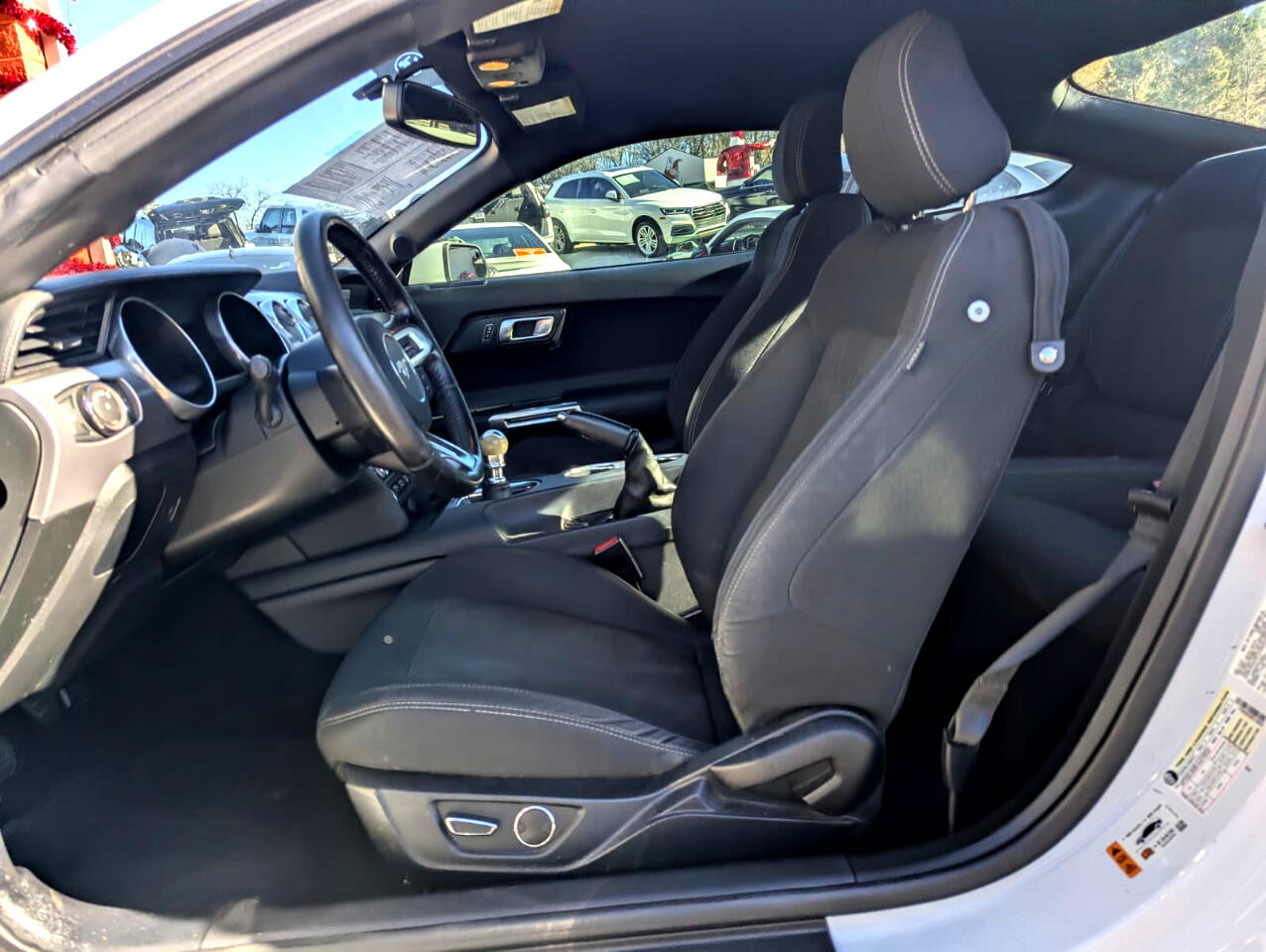 Ford Mustang GT Premium Coupe 2019