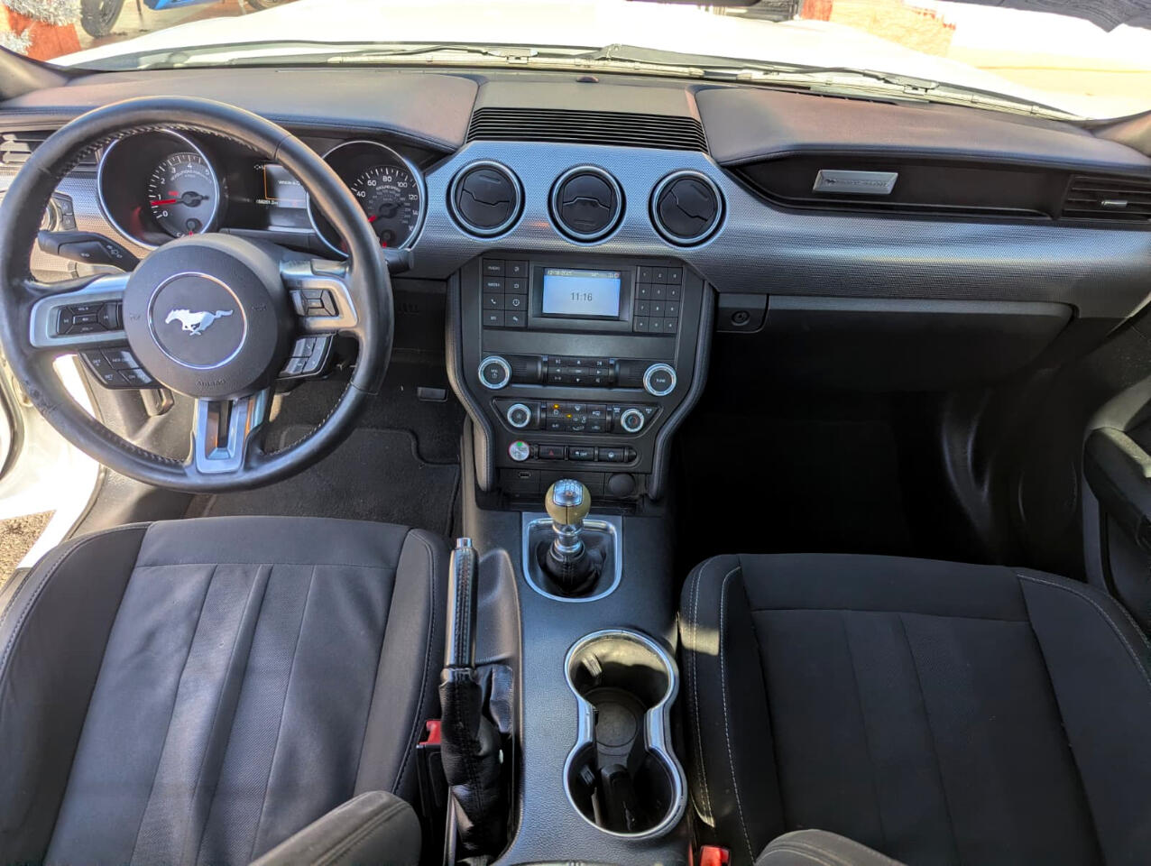 Ford Mustang GT Premium Coupe 2019