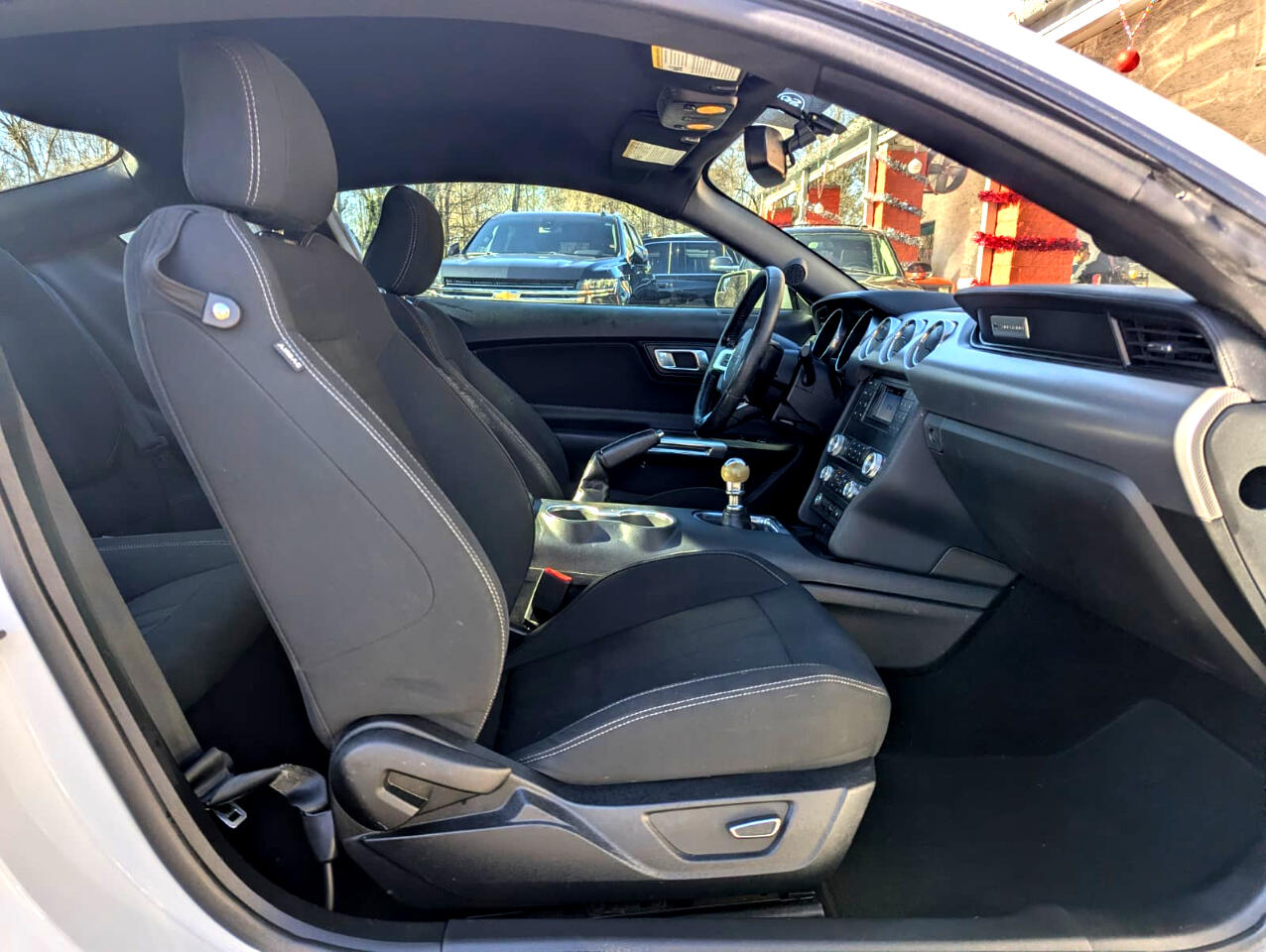 Ford Mustang GT Premium Coupe 2019