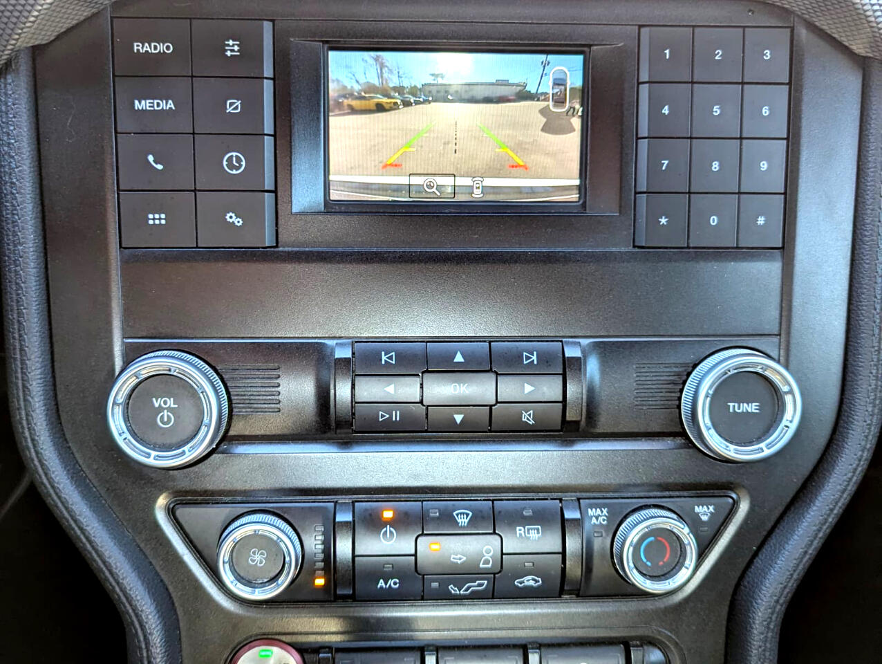 Ford Mustang GT Premium Coupe 2019