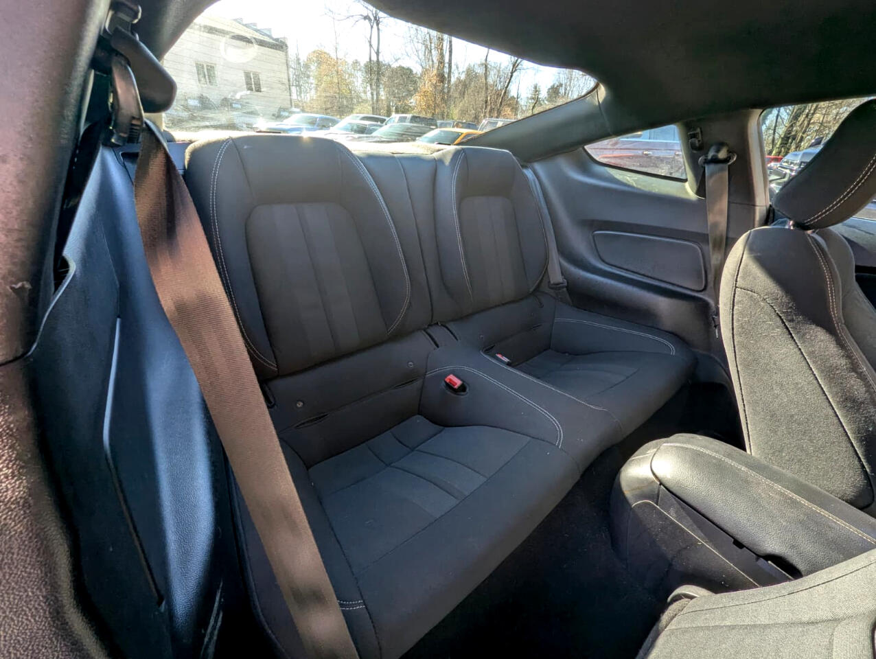 Ford Mustang GT Premium Coupe 2019