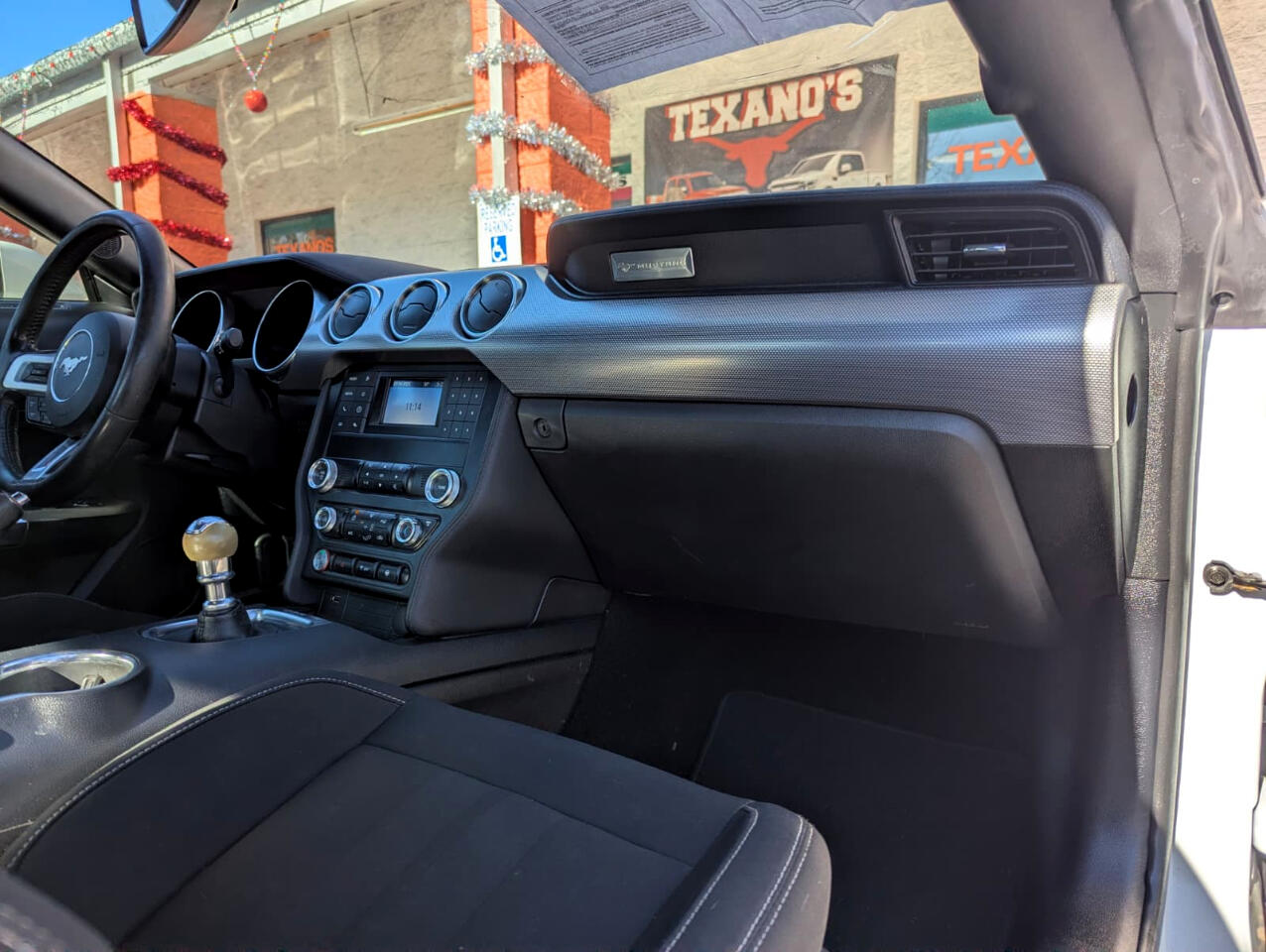 Ford Mustang GT Premium Coupe 2019