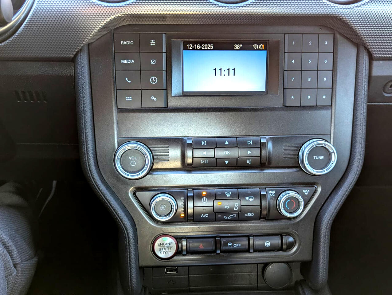 Ford Mustang GT Premium Coupe 2019