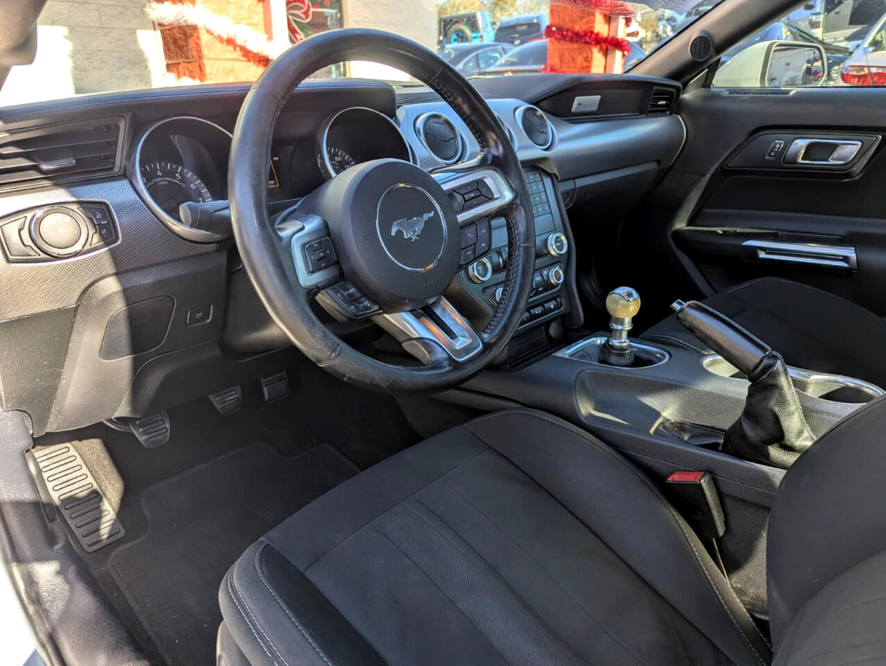 Ford Mustang GT Premium Coupe 2019