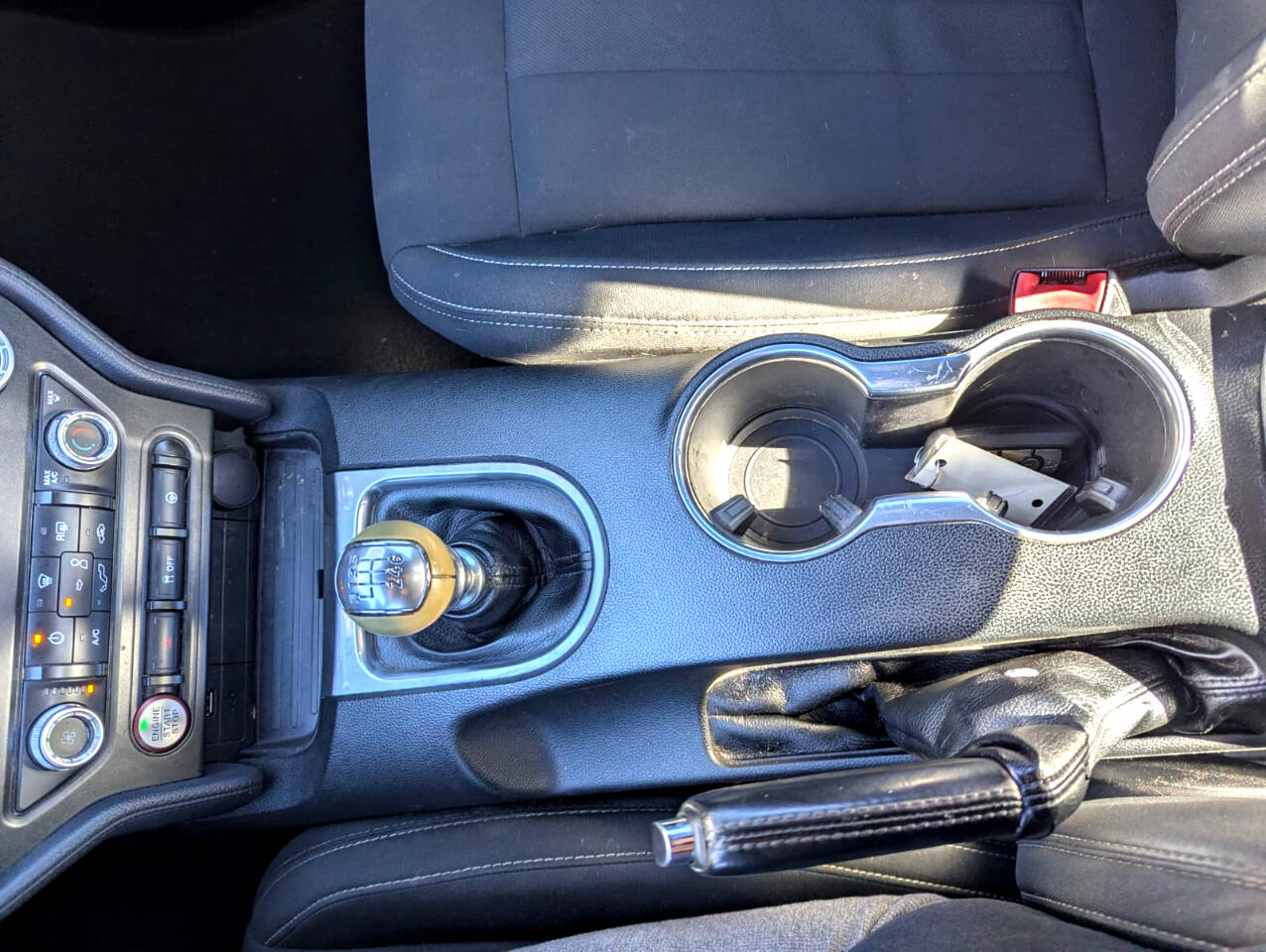 Ford Mustang GT Premium Coupe 2019