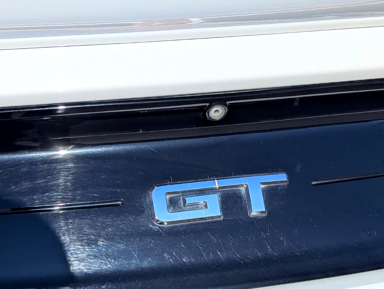 Ford Mustang GT Premium Coupe 2019