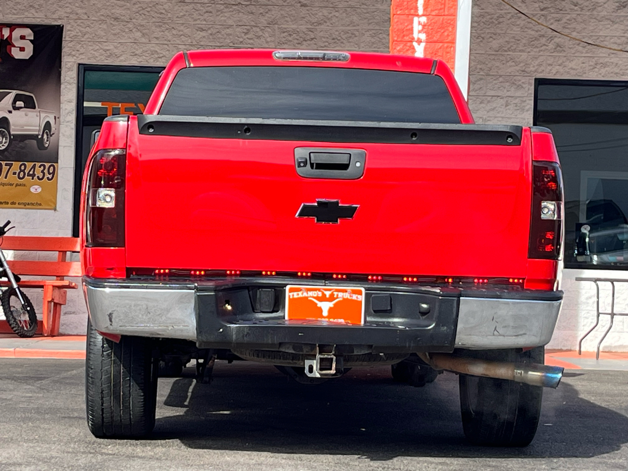 Chevrolet Silverado 1500 LS Crew Cab 2WD 2009