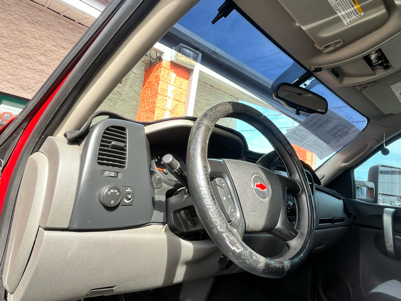 Chevrolet Silverado 1500 LS Crew Cab 2WD 2009