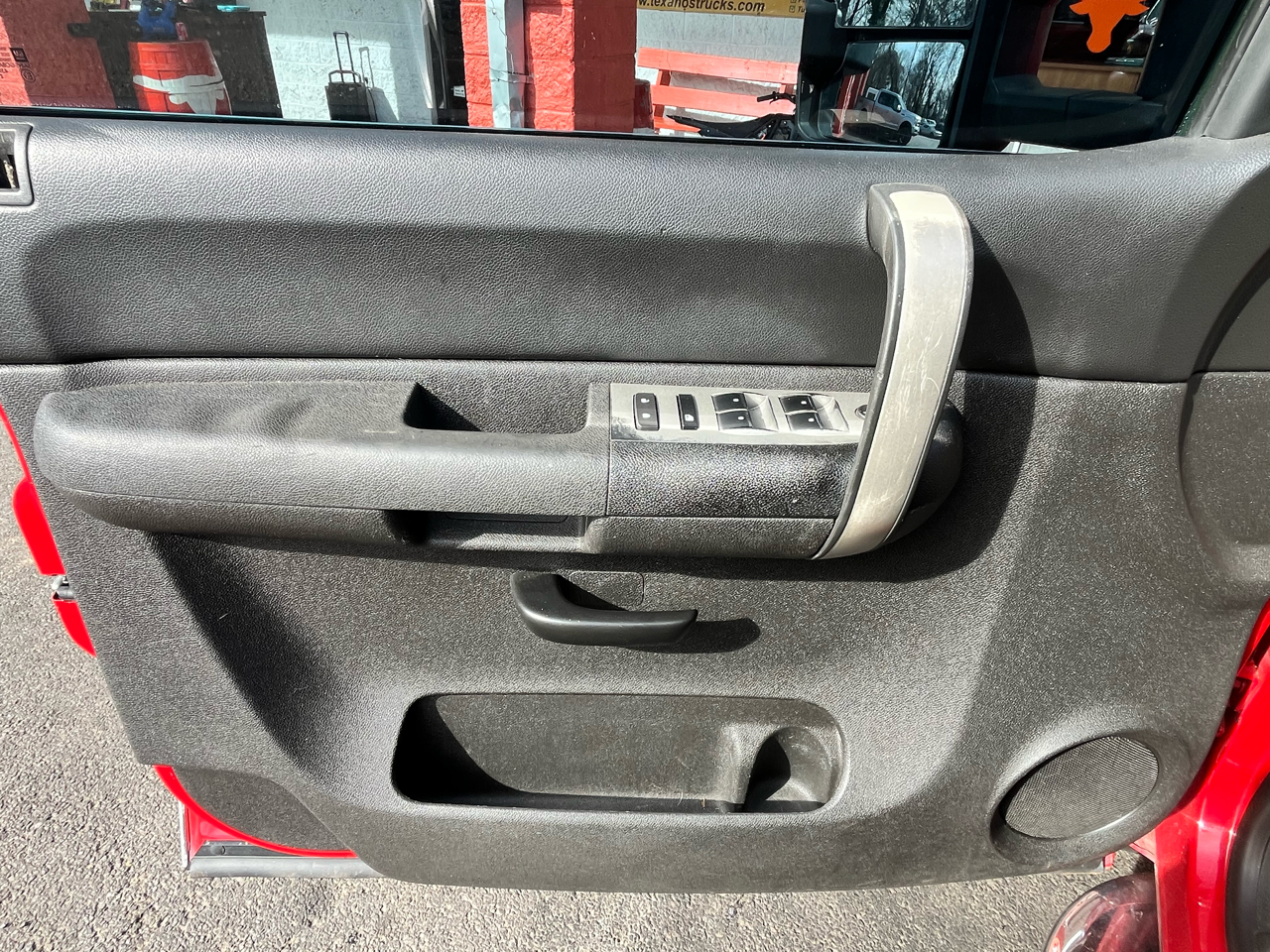 Chevrolet Silverado 1500 LS Crew Cab 2WD 2009