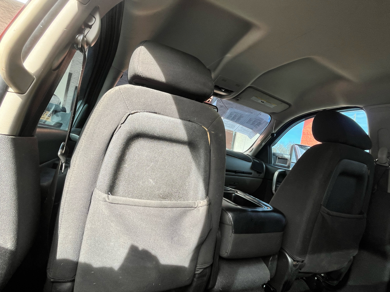 Chevrolet Silverado 1500 LS Crew Cab 2WD 2009