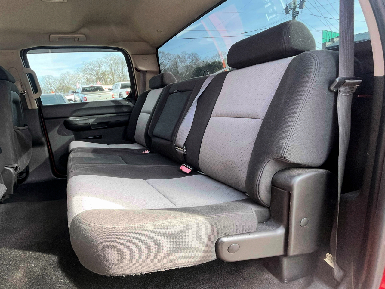 Chevrolet Silverado 1500 LS Crew Cab 2WD 2009