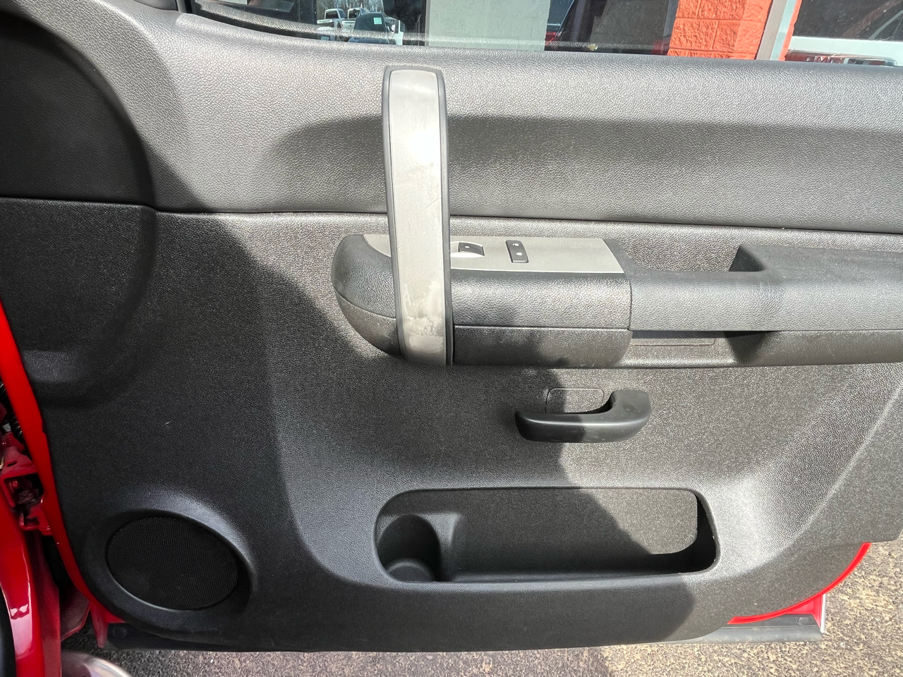 Chevrolet Silverado 1500 LS Crew Cab 2WD 2009