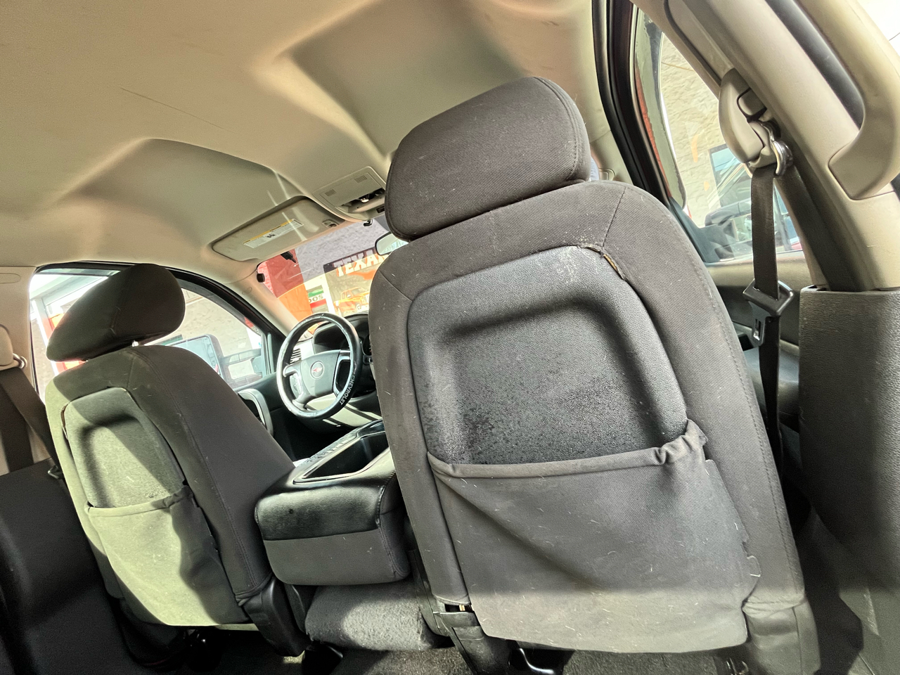 Chevrolet Silverado 1500 LS Crew Cab 2WD 2009