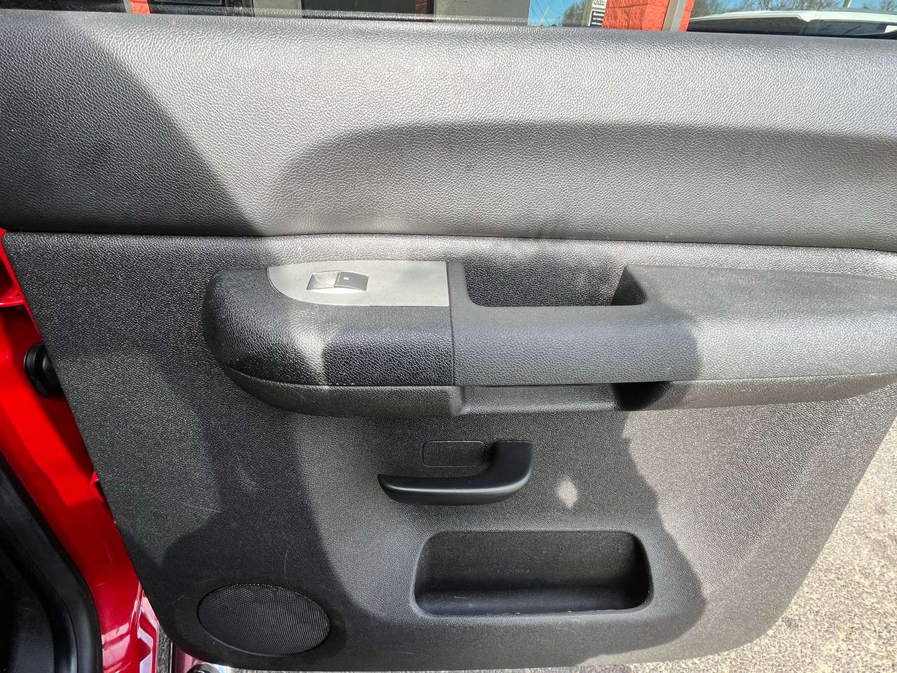 Chevrolet Silverado 1500 LS Crew Cab 2WD 2009