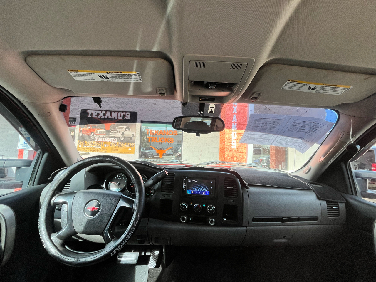 Chevrolet Silverado 1500 LS Crew Cab 2WD 2009