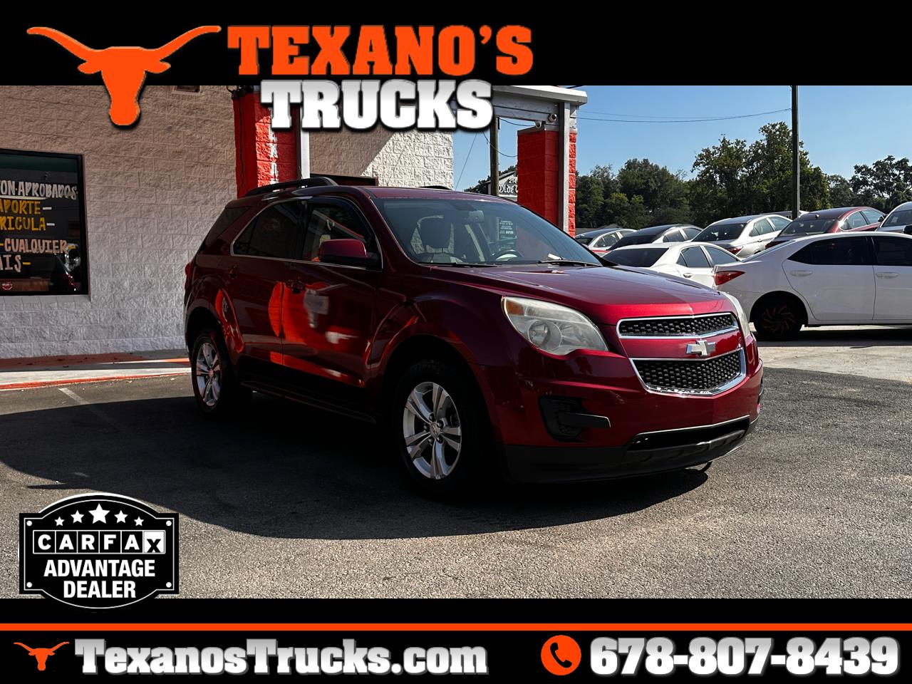 2010 Chevrolet Equinox LT1 FWD