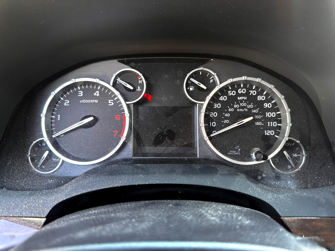 Toyota Tundra Limited 5.7L FFV Double Cab 2WD 2017