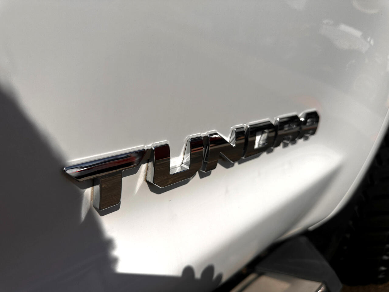 Toyota Tundra Limited 5.7L FFV Double Cab 2WD 2017