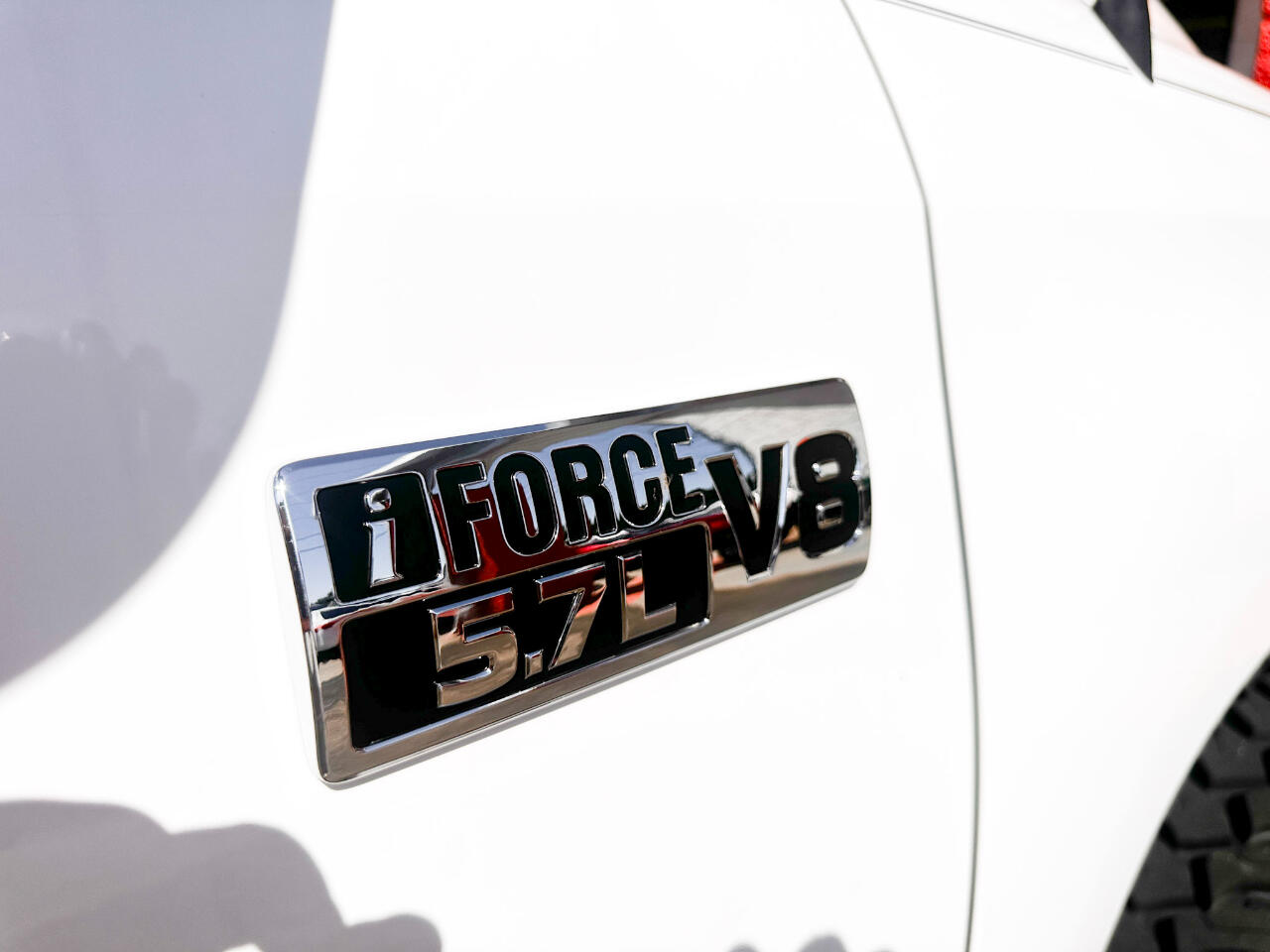 Toyota Tundra Limited 5.7L FFV Double Cab 2WD 2017