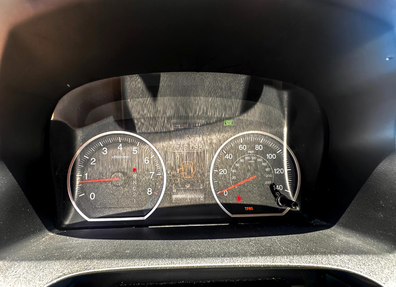 Honda CR-V EX-L 2WD 5-Speed AT 2010