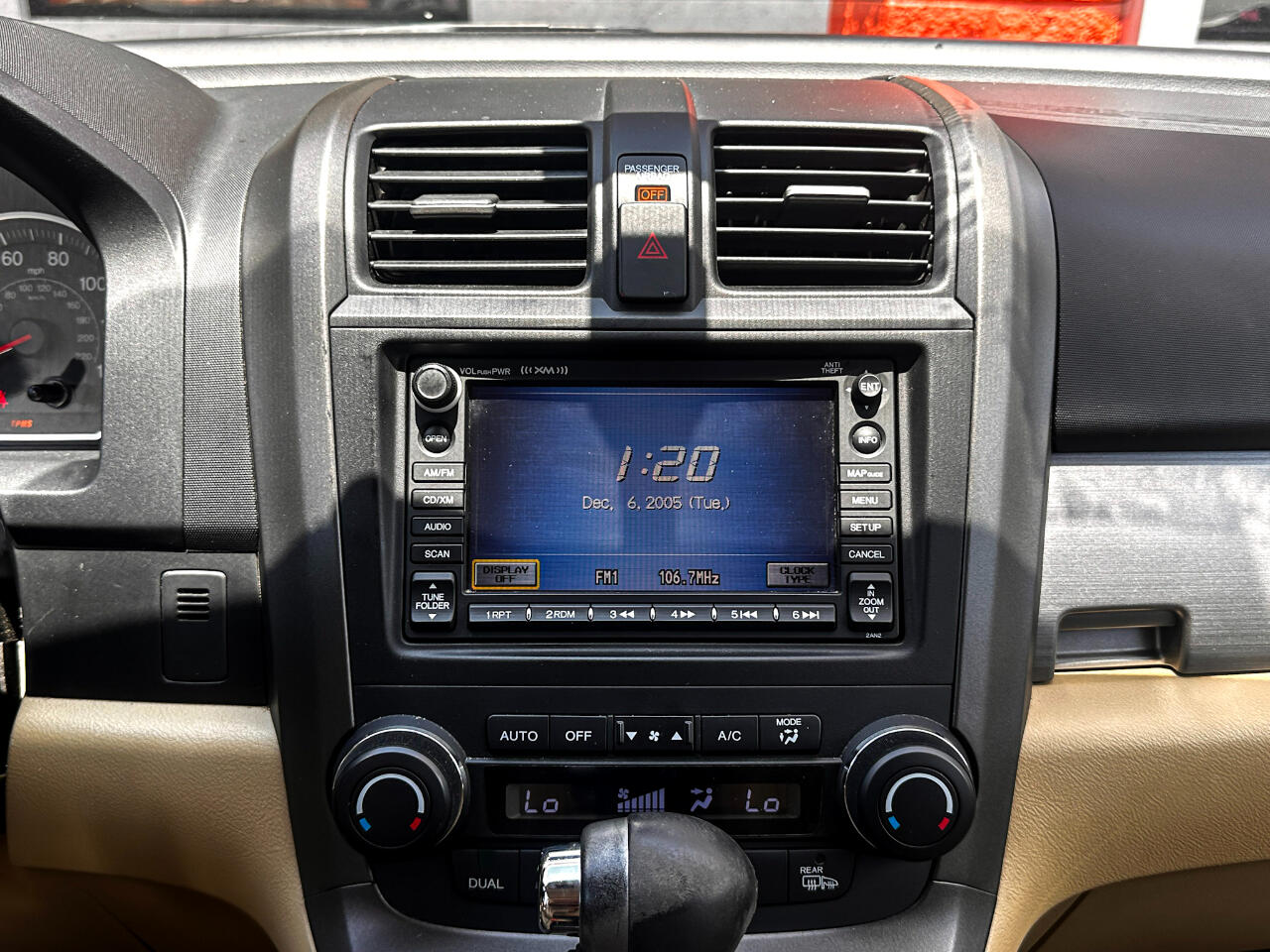 Honda CR-V EX-L 2WD 5-Speed AT 2010