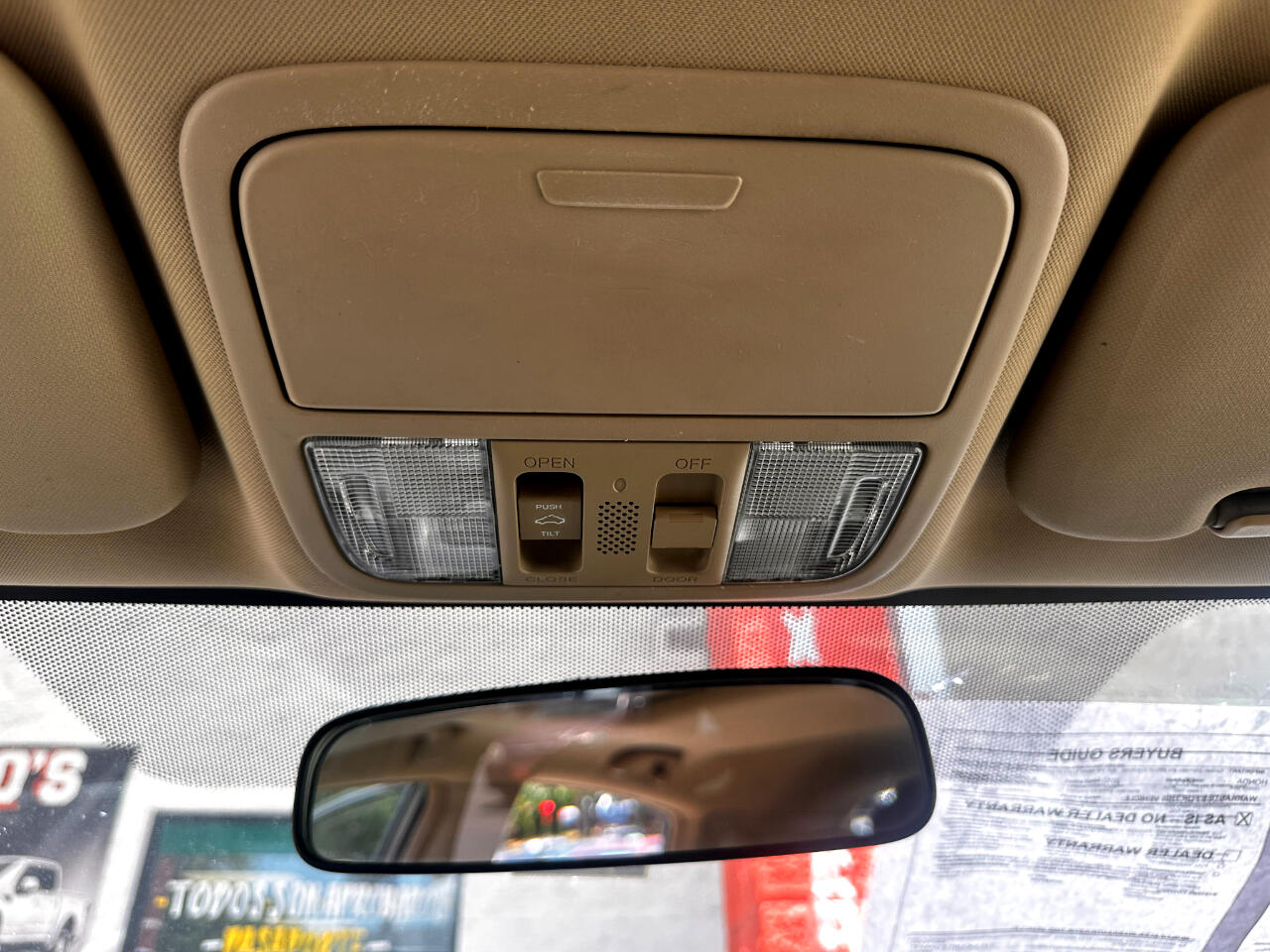 Honda CR-V EX-L 2WD 5-Speed AT 2010