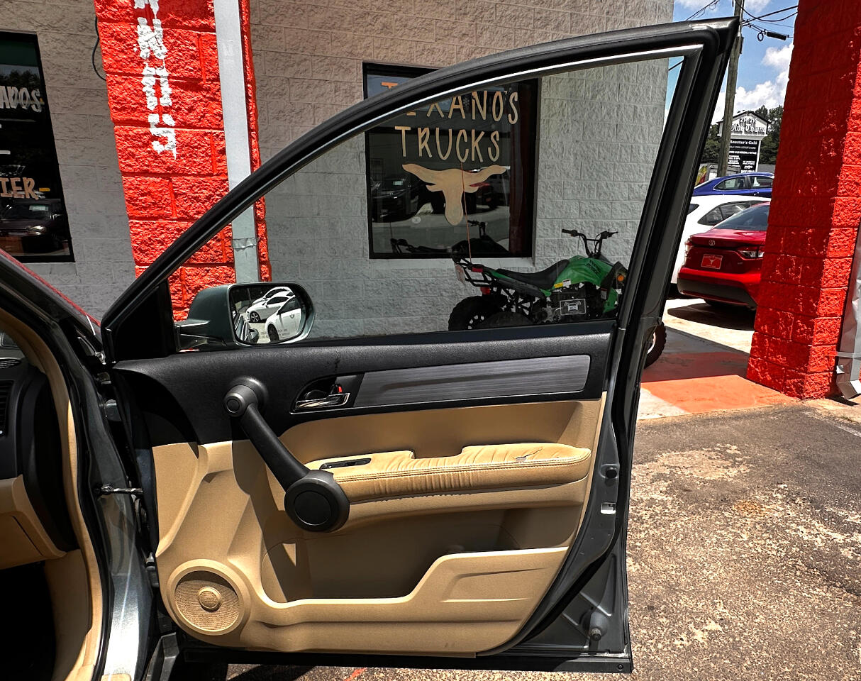 Honda CR-V EX-L 2WD 5-Speed AT 2010