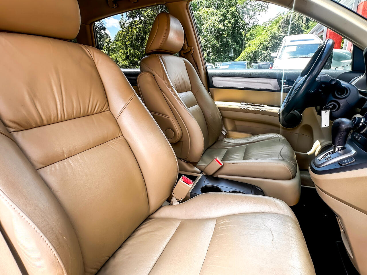 Honda CR-V EX-L 2WD 5-Speed AT 2010