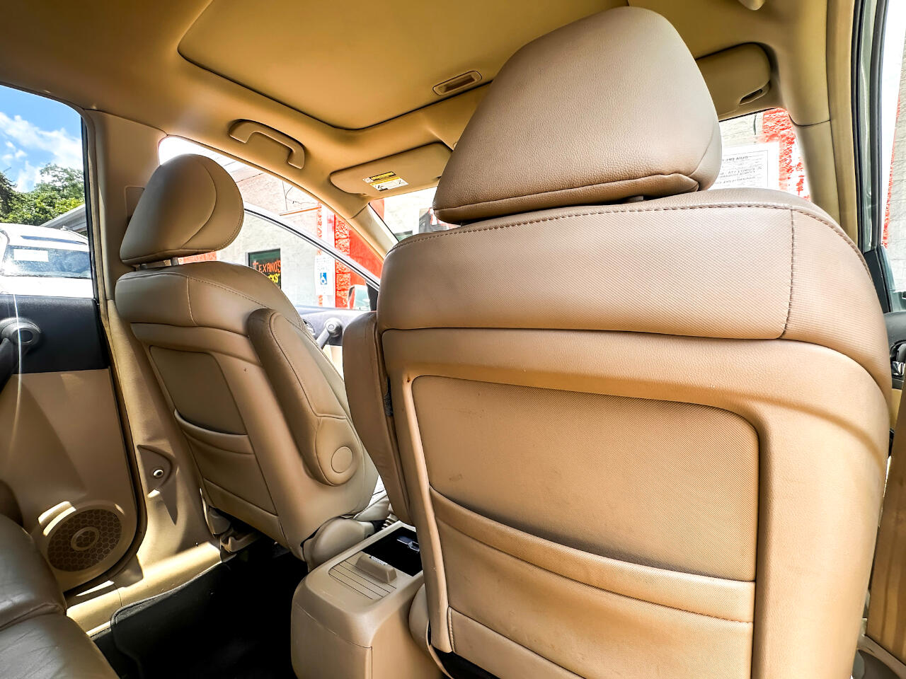 Honda CR-V EX-L 2WD 5-Speed AT 2010