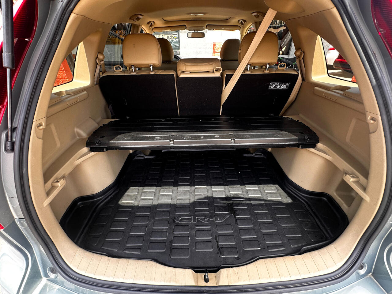 Honda CR-V EX-L 2WD 5-Speed AT 2010