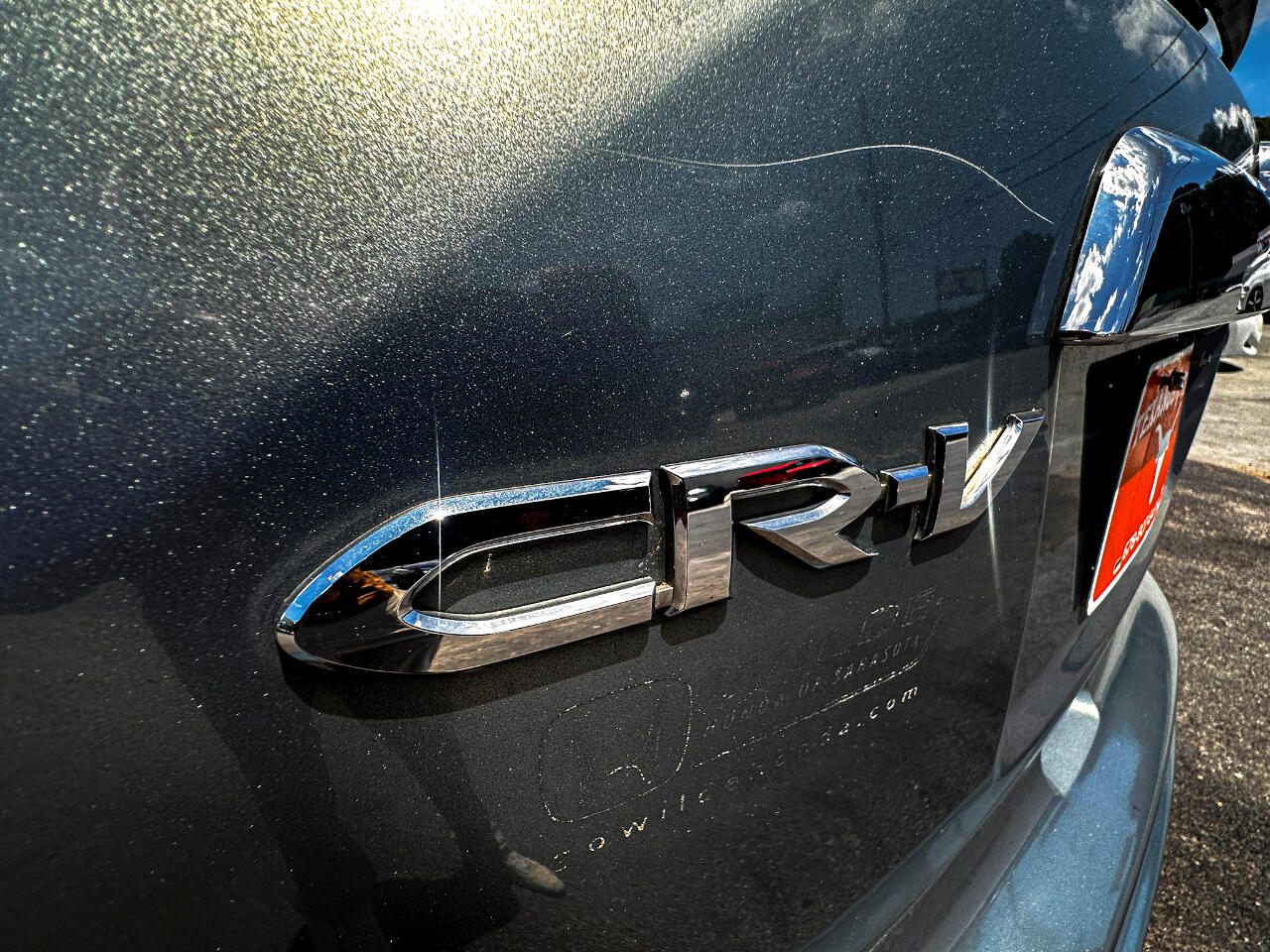 Honda CR-V EX-L 2WD 5-Speed AT 2010