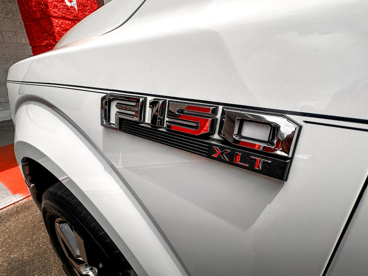 Ford F-150 XLT SuperCrew 5.5-ft. Bed 2WD 2015